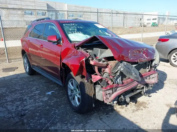 2GNALCEK4G1147810 2016 CHEVROLET EQUINOX - Image 1