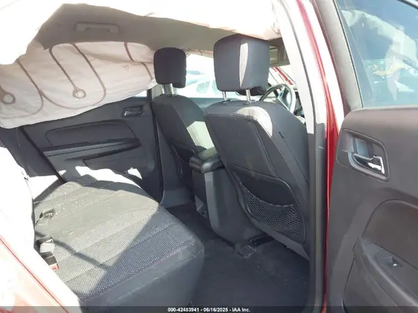 2GNALCEK4G1147810 2016 CHEVROLET EQUINOX - Image 8