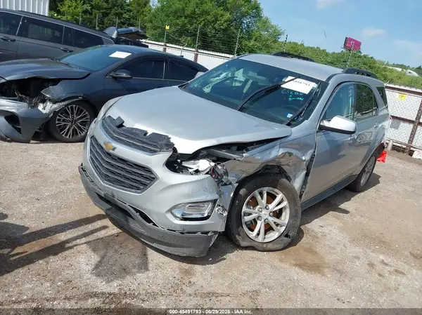 2GNALCEK4G1148052 2016 CHEVROLET EQUINOX - Image 2