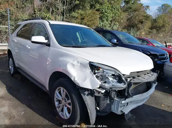 2GNALCEK4G1148892 2016 CHEVROLET EQUINOX - Image 1