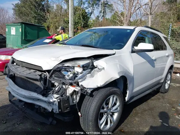 2GNALCEK4G1148892 2016 CHEVROLET EQUINOX - Image 2