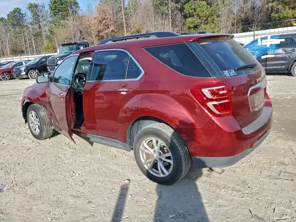 2GNALCEK4G1149654 2016 CHEVROLET EQUINOX - Image 2