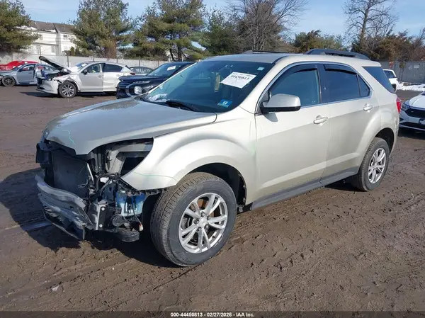 2GNALCEK4G1149735 2016 CHEVROLET EQUINOX - Image 2