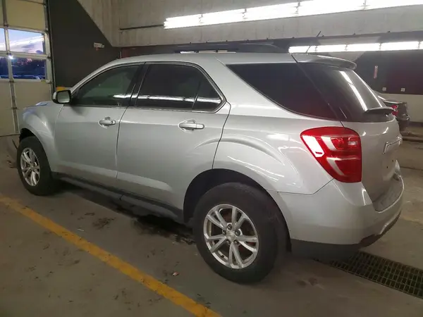 2GNALCEK4G1149850 2016 CHEVROLET EQUINOX - Image 2