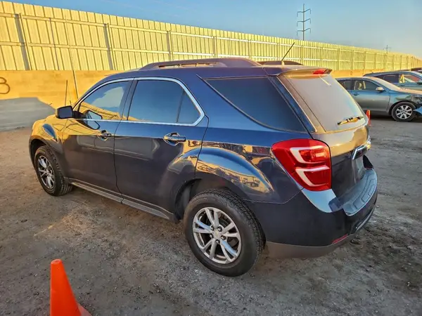 2GNALCEK4G1151467 2016 CHEVROLET EQUINOX - Image 2
