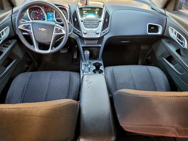 2GNALCEK4G1151467 2016 CHEVROLET EQUINOX - Image 8