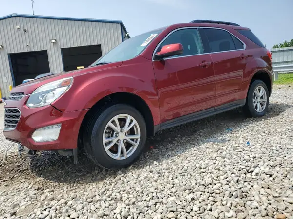 2GNALCEK4G1152666 2016 CHEVROLET EQUINOX - Image 1