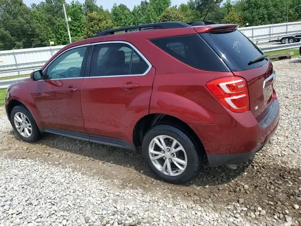 2GNALCEK4G1152666 2016 CHEVROLET EQUINOX - Image 2