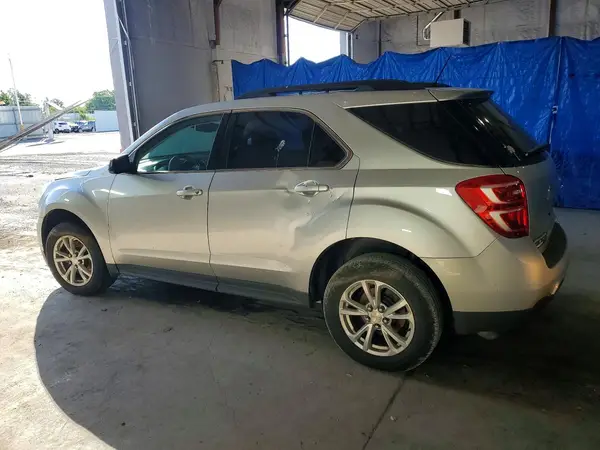 2GNALCEK4G1152831 2017 CHEVROLET EQUINOX - Image 2