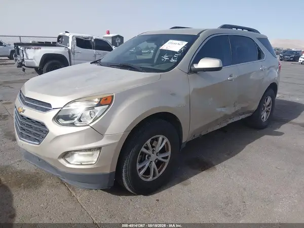 2GNALCEK4G1152960 2016 CHEVROLET EQUINOX - Image 2