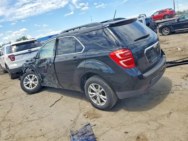 2GNALCEK4G1153350 2016 CHEVROLET EQUINOX - Image 2