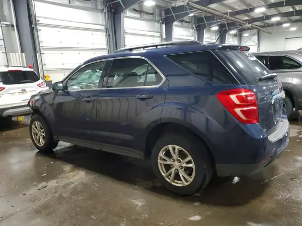 2GNALCEK4G1155406 2016 CHEVROLET EQUINOX - Image 2
