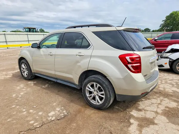 2GNALCEK4G1155759 2016 CHEVROLET EQUINOX - Image 2