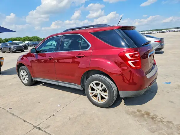2GNALCEK4G1155874 2016 CHEVROLET EQUINOX - Image 2