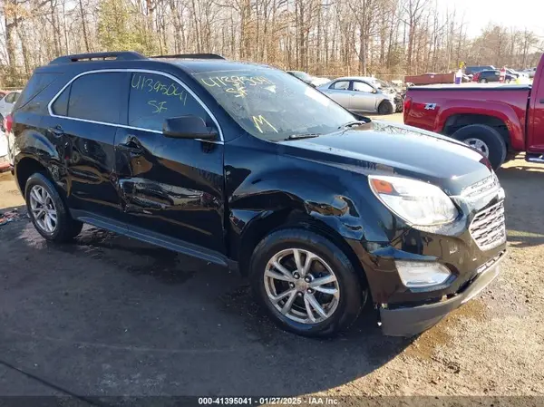 2GNALCEK4G1156393 2016 CHEVROLET EQUINOX - Image 1