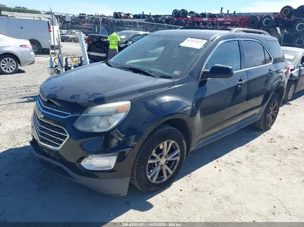 2GNALCEK4G1156863 2016 CHEVROLET EQUINOX - Image 2