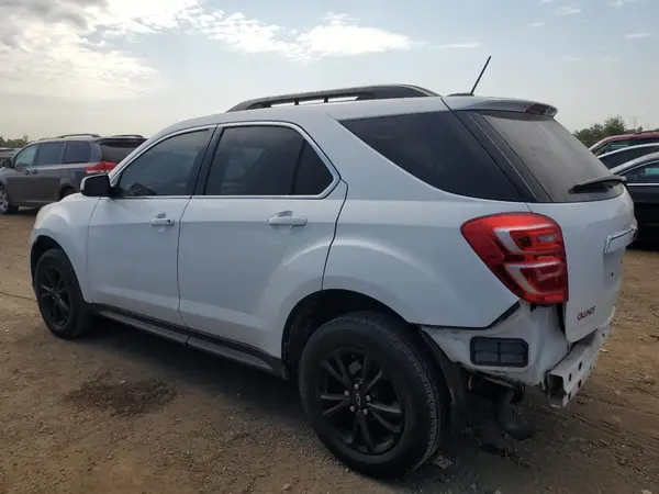 2GNALCEK4G1157642 2016 CHEVROLET EQUINOX - Image 2