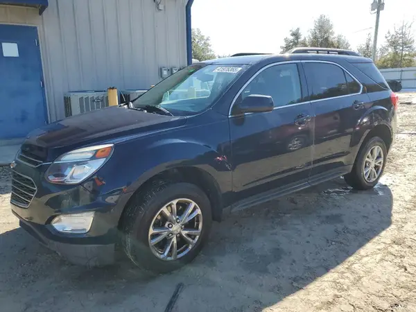 2GNALCEK4G1158578 2016 CHEVROLET EQUINOX - Image 1