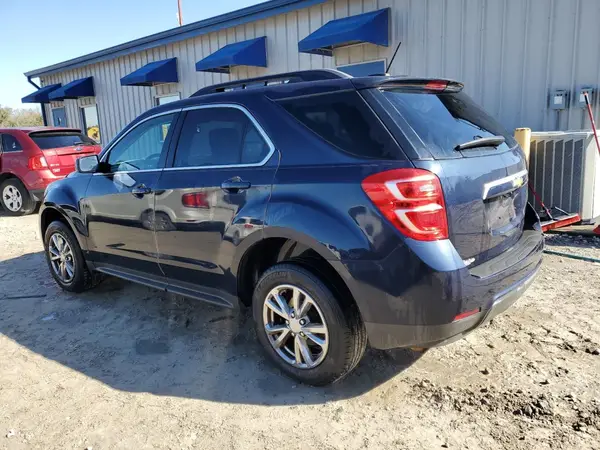 2GNALCEK4G1158578 2016 CHEVROLET EQUINOX - Image 2