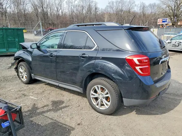 2GNALCEK4G1158600 2016 CHEVROLET EQUINOX - Image 2