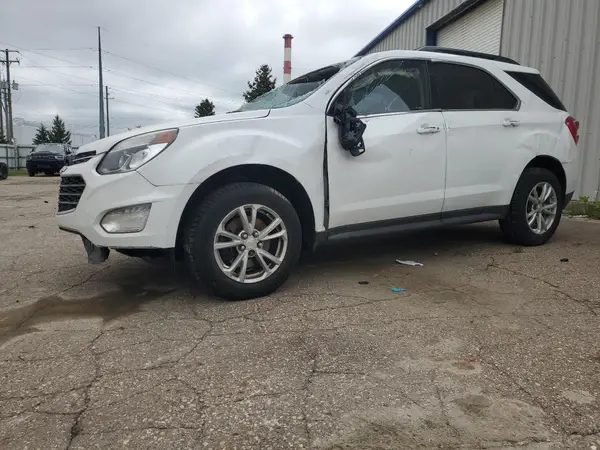 2GNALCEK4G1159004 2016 CHEVROLET EQUINOX - Image 1