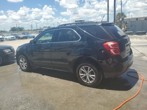 2GNALCEK4G1159360 2016 CHEVROLET EQUINOX - Image 2