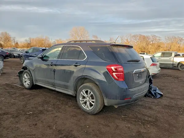 2GNALCEK4G1159830 2016 CHEVROLET EQUINOX - Image 2