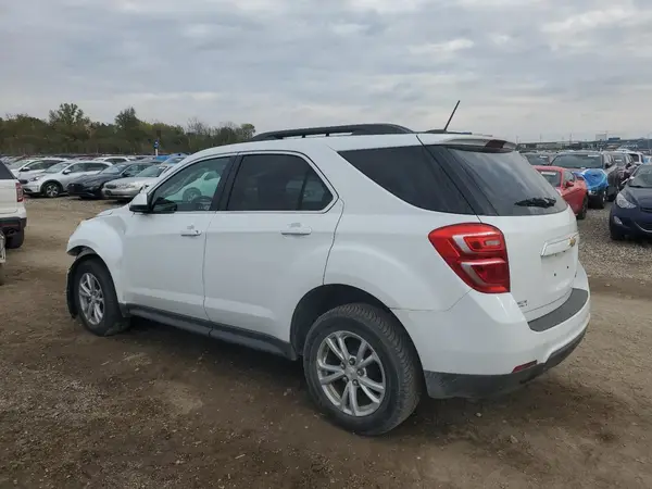 2GNALCEK4G1162985 2016 CHEVROLET EQUINOX - Image 2