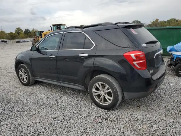 2GNALCEK4G1163120 2016 CHEVROLET EQUINOX - Image 2