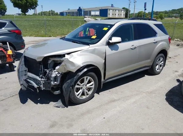 2GNALCEK4G1164879 2016 CHEVROLET EQUINOX - Image 2
