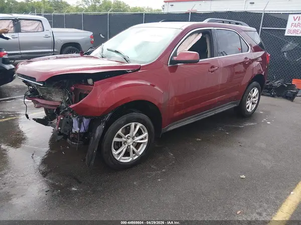 2GNALCEK4G1167135 2016 CHEVROLET EQUINOX - Image 2