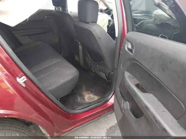 2GNALCEK4G1167135 2016 CHEVROLET EQUINOX - Image 8