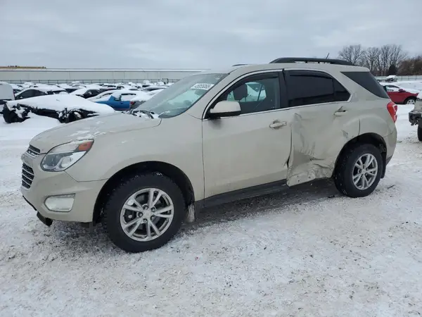2GNALCEK4G1167166 2016 CHEVROLET EQUINOX - Image 1