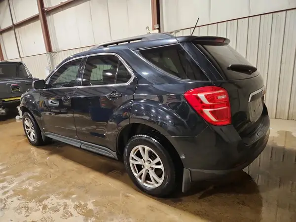 2GNALCEK4G1167510 2016 CHEVROLET EQUINOX - Image 2