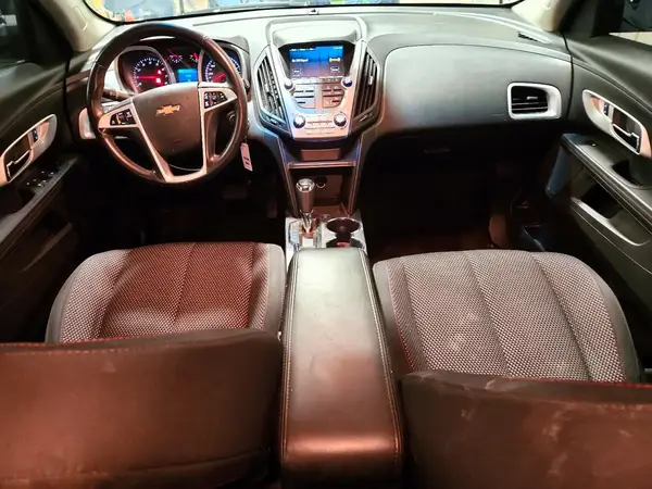 2GNALCEK4G1167510 2016 CHEVROLET EQUINOX - Image 8