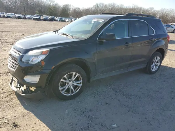 2GNALCEK4G1167877 2016 CHEVROLET EQUINOX - Image 1
