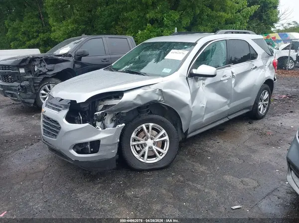 2GNALCEK4G1167927 2016 CHEVROLET EQUINOX - Image 2
