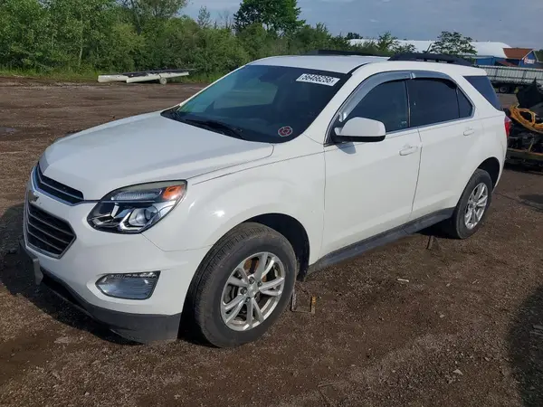 2GNALCEK4G1170164 2016 CHEVROLET EQUINOX - Image 1