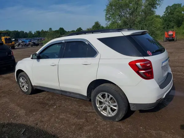 2GNALCEK4G1170164 2016 CHEVROLET EQUINOX - Image 2