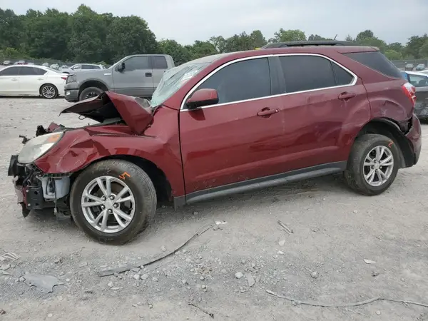 2GNALCEK4G1170407 2016 CHEVROLET EQUINOX - Image 1