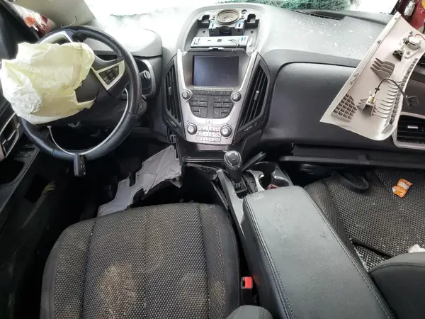 2GNALCEK4G1170407 2016 CHEVROLET EQUINOX - Image 8