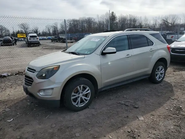 2GNALCEK4G1170858 2016 CHEVROLET EQUINOX - Image 1