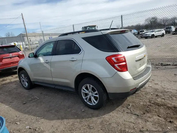 2GNALCEK4G1170858 2016 CHEVROLET EQUINOX - Image 2