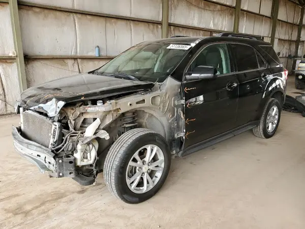 2GNALCEK4G1170973 2016 CHEVROLET EQUINOX - Image 1