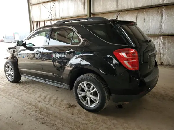 2GNALCEK4G1170973 2016 CHEVROLET EQUINOX - Image 2