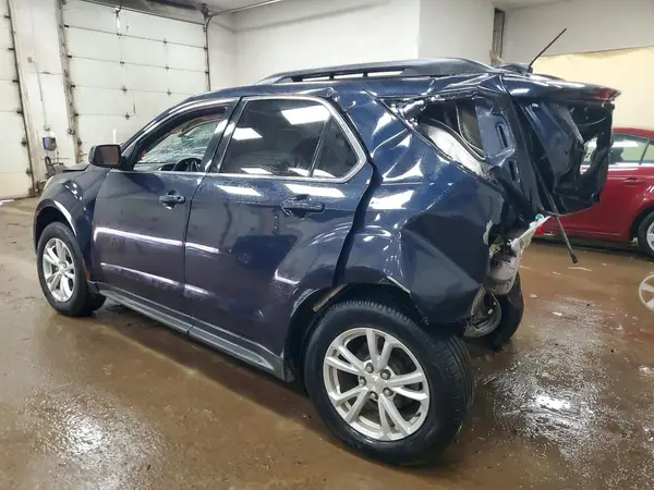 2GNALCEK4G1172139 2016 CHEVROLET EQUINOX - Image 2