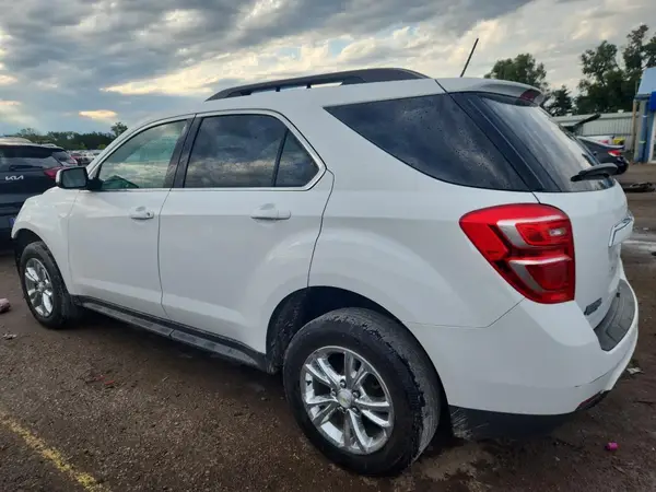 2GNALCEK4G1172397 2016 CHEVROLET EQUINOX - Image 2