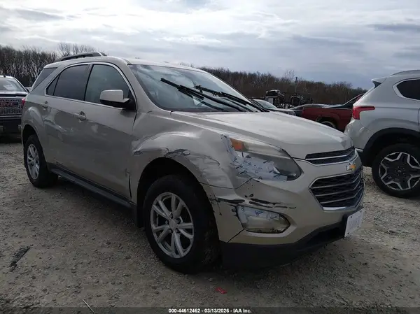 2GNALCEK4G1173159 2016 CHEVROLET EQUINOX - Image 1