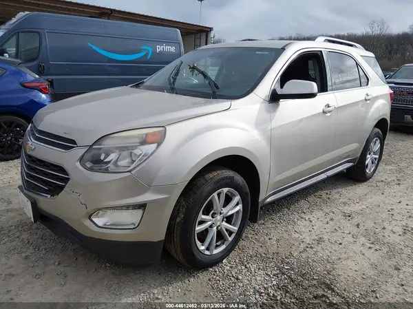 2GNALCEK4G1173159 2016 CHEVROLET EQUINOX - Image 2