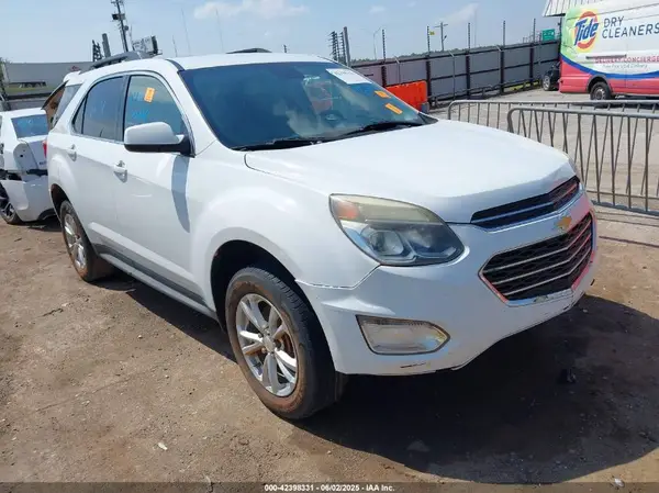 2GNALCEK4G1174991 2016 CHEVROLET EQUINOX - Image 1